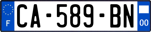 CA-589-BN