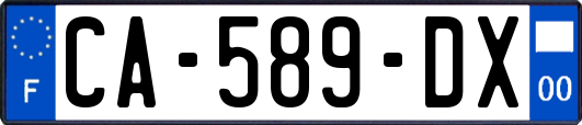 CA-589-DX