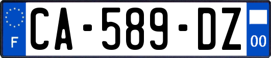 CA-589-DZ