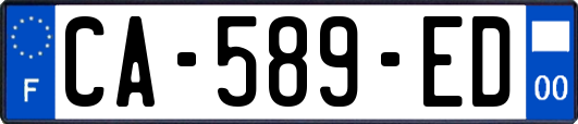 CA-589-ED