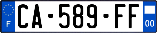 CA-589-FF