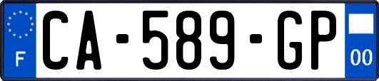 CA-589-GP