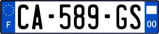 CA-589-GS