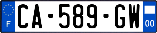 CA-589-GW
