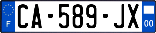 CA-589-JX