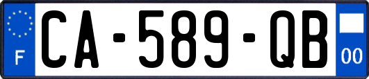 CA-589-QB