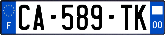 CA-589-TK