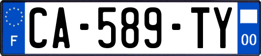 CA-589-TY