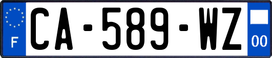 CA-589-WZ