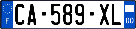 CA-589-XL