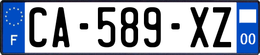 CA-589-XZ