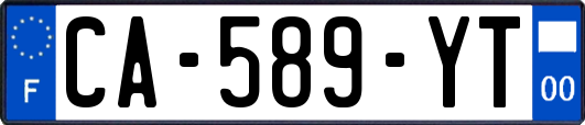 CA-589-YT