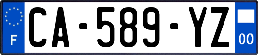 CA-589-YZ