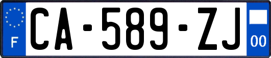 CA-589-ZJ