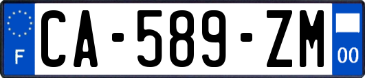 CA-589-ZM