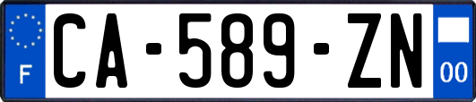 CA-589-ZN