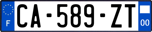 CA-589-ZT