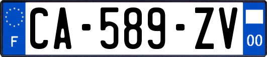 CA-589-ZV