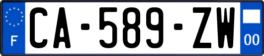 CA-589-ZW