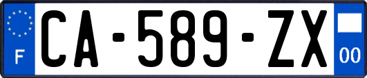 CA-589-ZX