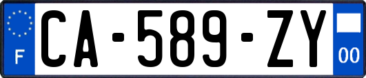 CA-589-ZY