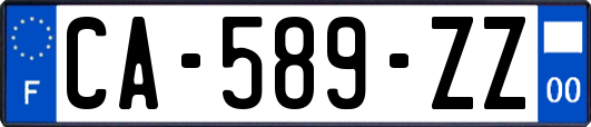 CA-589-ZZ