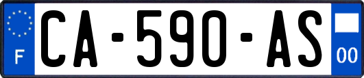 CA-590-AS