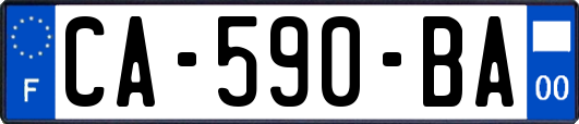 CA-590-BA