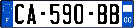 CA-590-BB