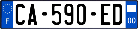 CA-590-ED