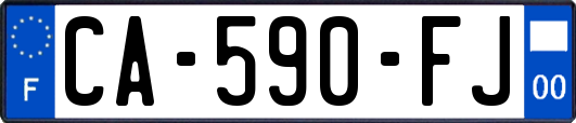 CA-590-FJ