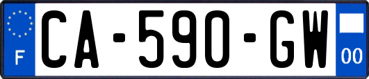 CA-590-GW
