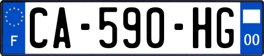 CA-590-HG