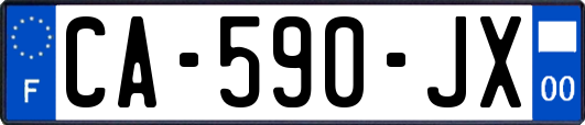 CA-590-JX