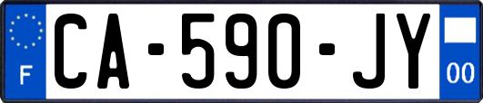 CA-590-JY