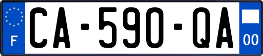 CA-590-QA