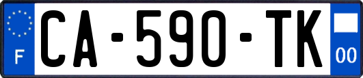 CA-590-TK