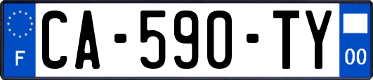 CA-590-TY