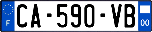 CA-590-VB