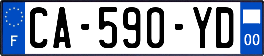 CA-590-YD