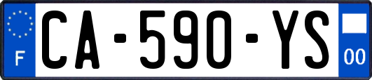 CA-590-YS