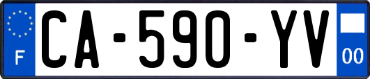 CA-590-YV