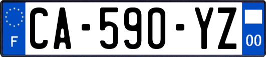 CA-590-YZ