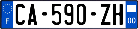 CA-590-ZH