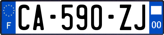 CA-590-ZJ