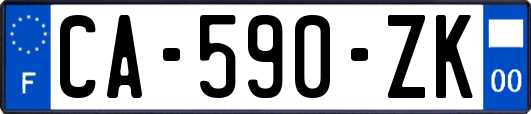 CA-590-ZK