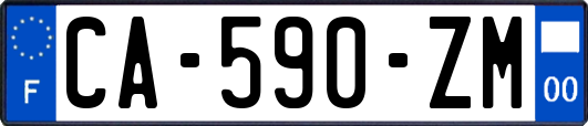 CA-590-ZM