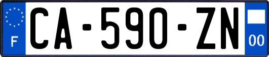 CA-590-ZN