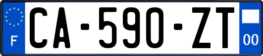 CA-590-ZT