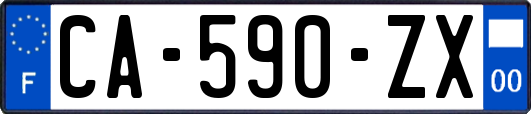 CA-590-ZX